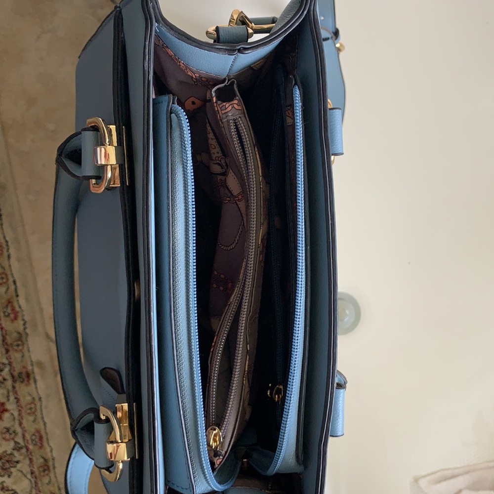 Awesome NEW satchel shoulder Bag Handbag Purse - Picture 9 of 11